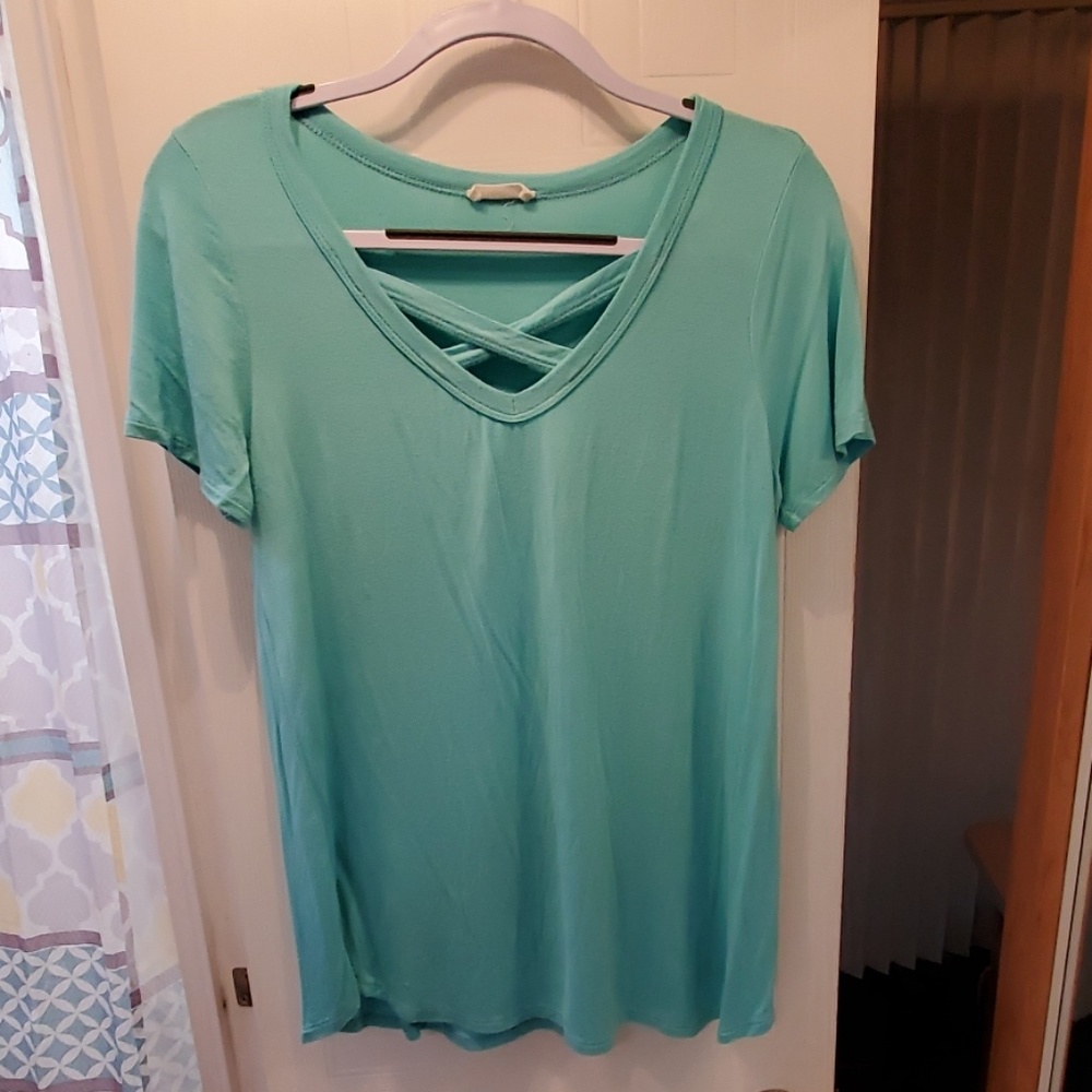 Soft cute top